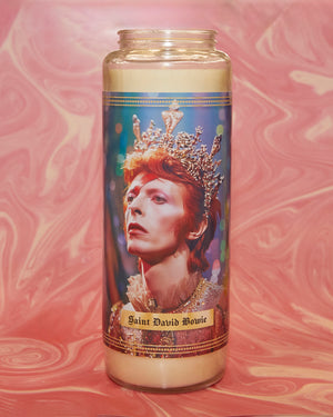 Bougie David Bowie