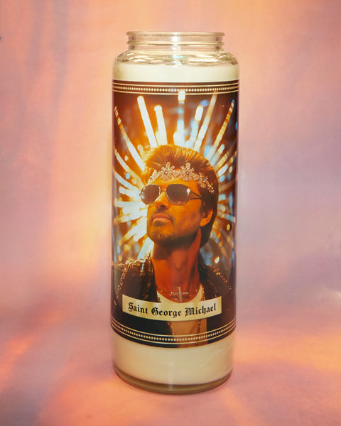 Bougie George Michael