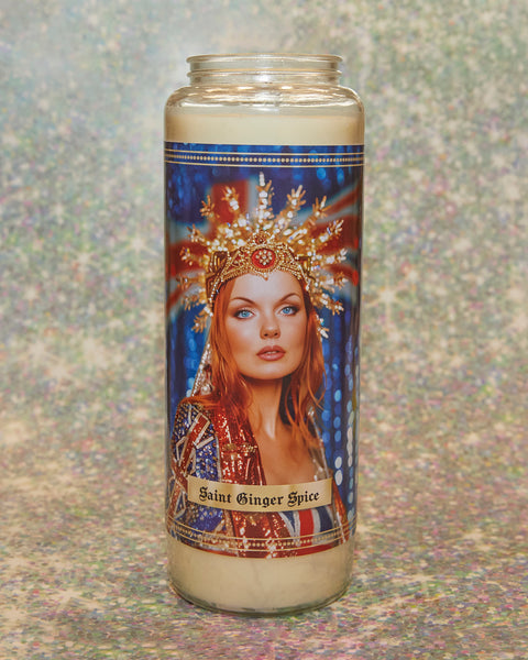 Bougie Ginger Spice