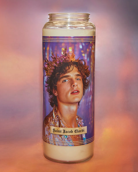 Bougie Jacob Elordi