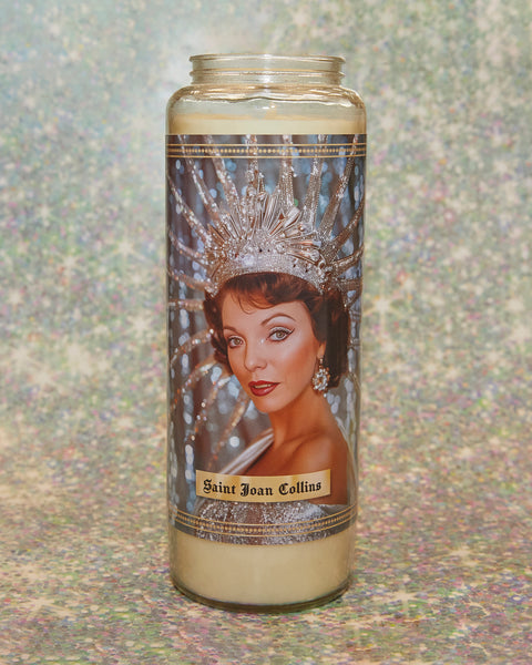 Bougie Joan Collins
