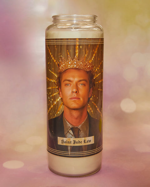 Bougie Jude Law