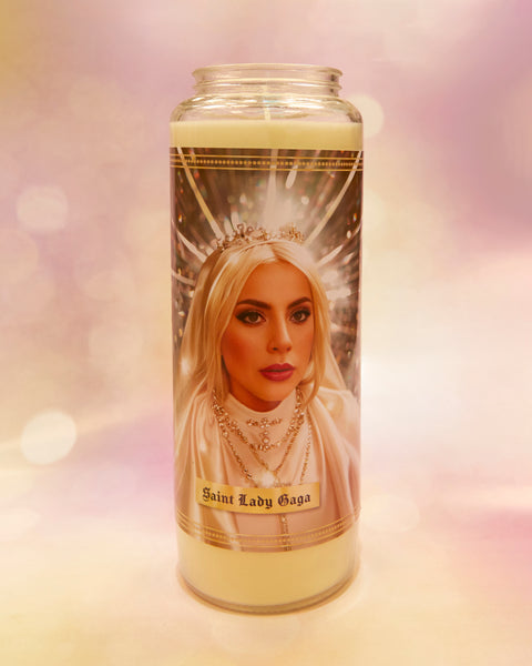 Bougie Lady Gaga
