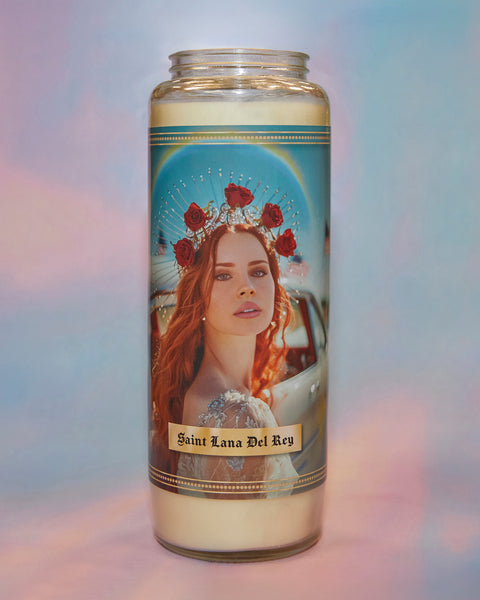Bougie Lana Del Rey