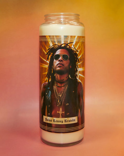 Bougie Lenny Kravitz
