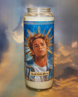 Bougie Luke Perry
