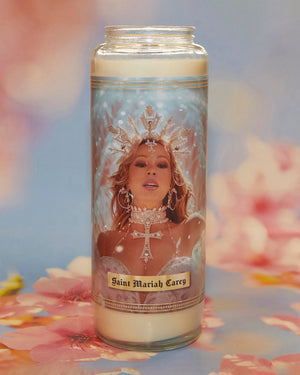 Bougie Mariah Carey