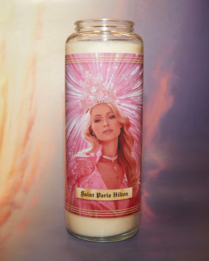 Bougie Paris Hilton