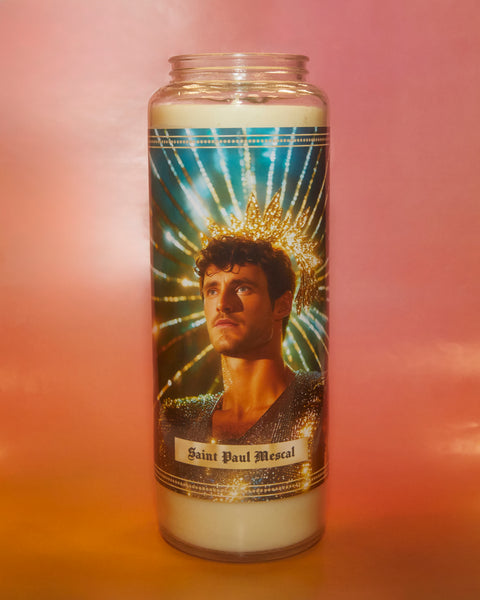 Bougie Paul Mescal