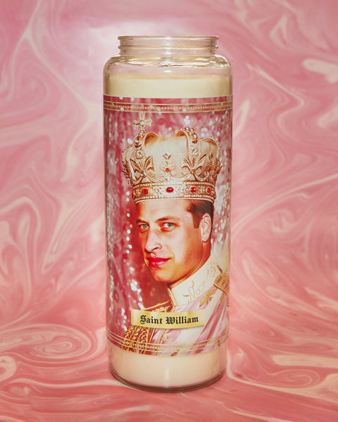 Bougie Prince William