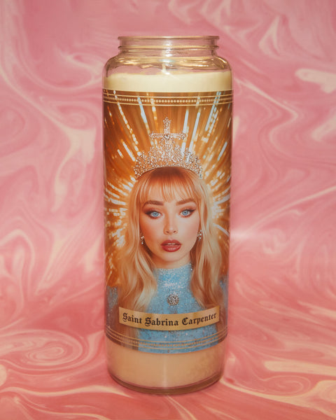 Bougie Sabrina Carpenter