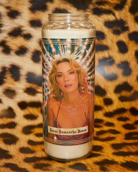 Bougie Samantha Jones