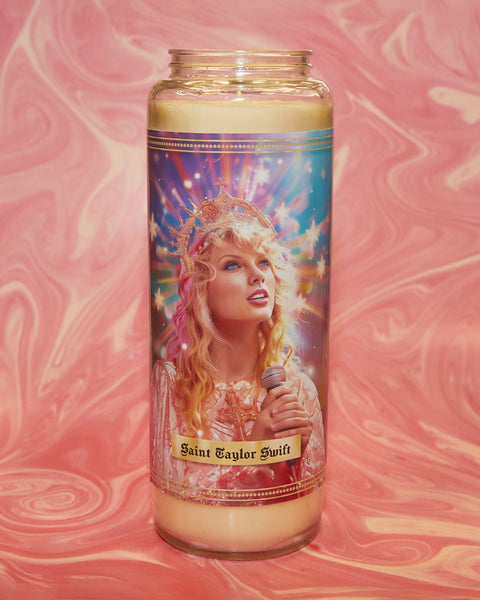 Bougie Taylor Swift