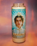 Bougie Timothée Chalamet
