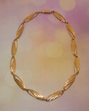 Collier maillons longs