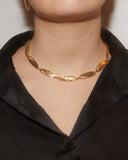 Collier maillons longs