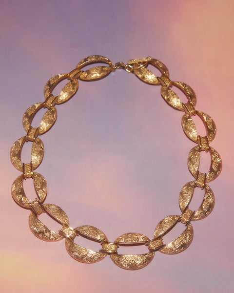Collier Balenciaga