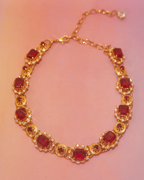 Choker baroque