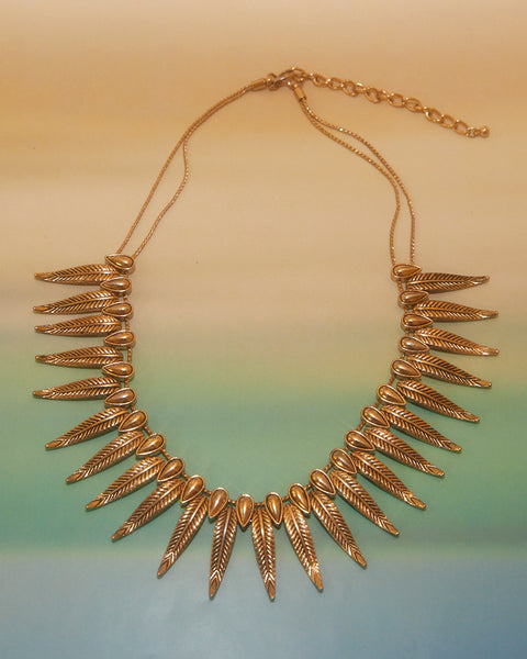 Collier ethnique