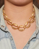 Collier Balenciaga