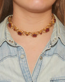 Choker baroque