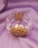 Bracelet transparent