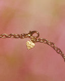 Collier céladon