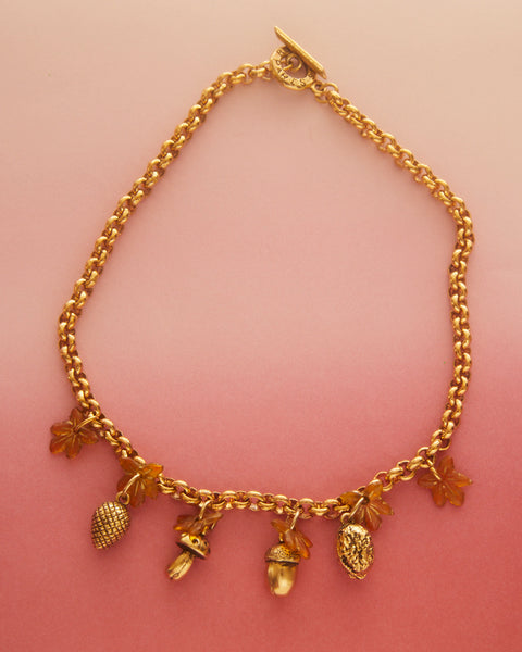 Collier automne