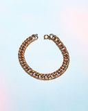 Bracelet gourmette