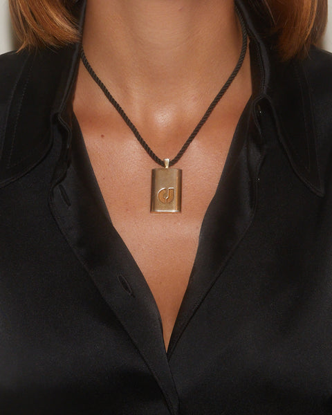 Pendentif, Charles Jourdan