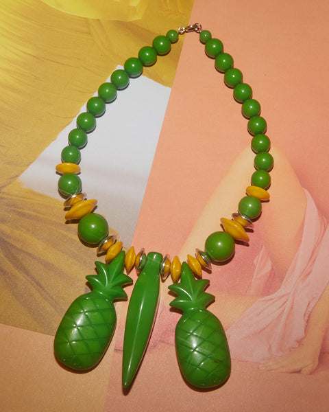 Collier tuttifrutti