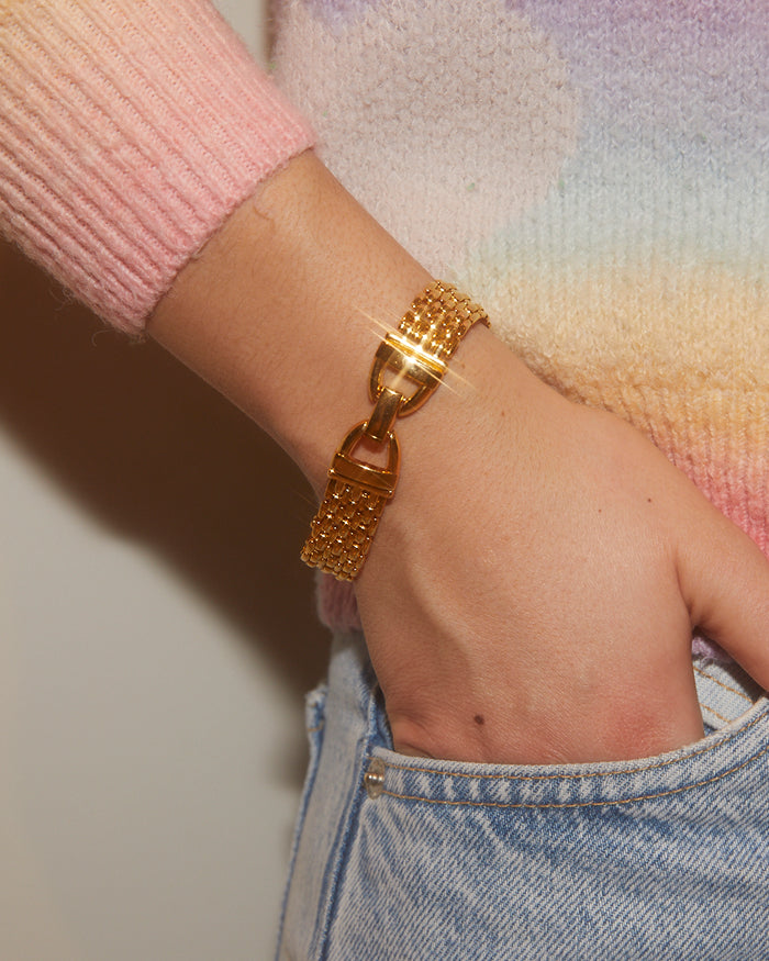 Bracelet double