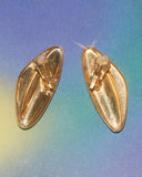 Boucles design allongé