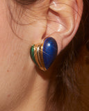Boucles d'oreilles coeurs