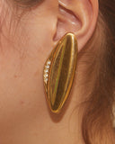 Boucles design allongé